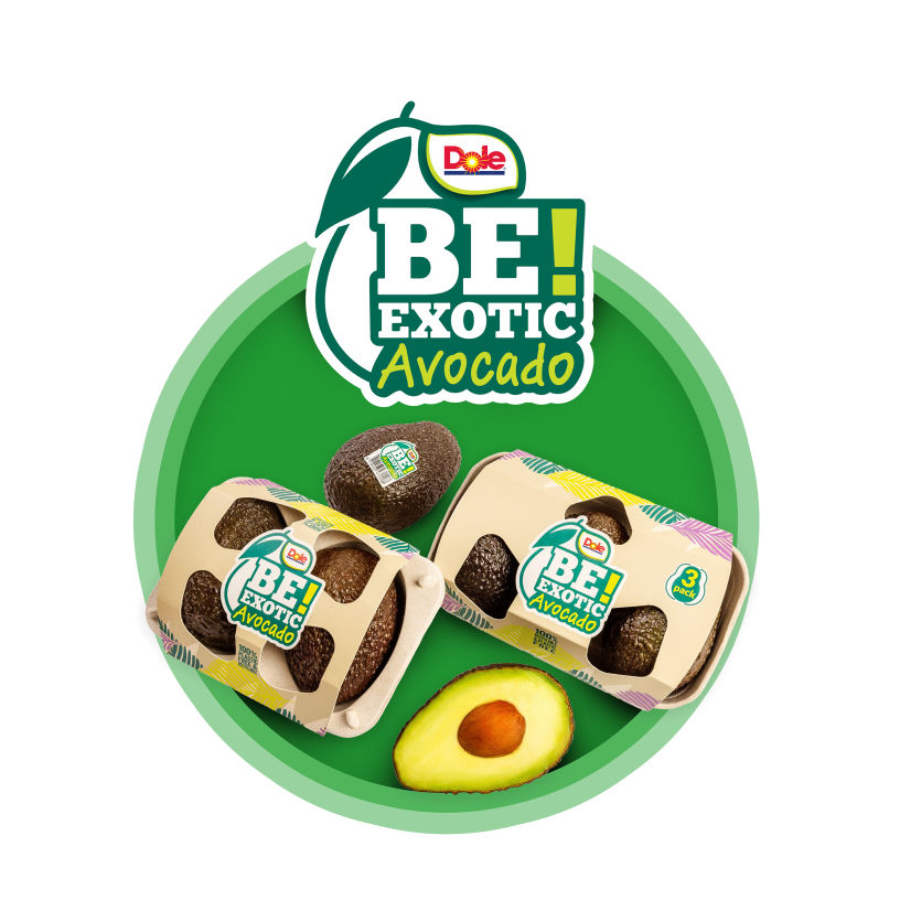 BE Exotic Avocados