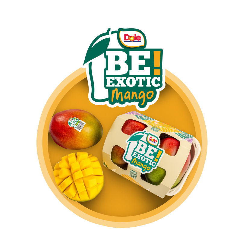 BE Exotic Mangoes
