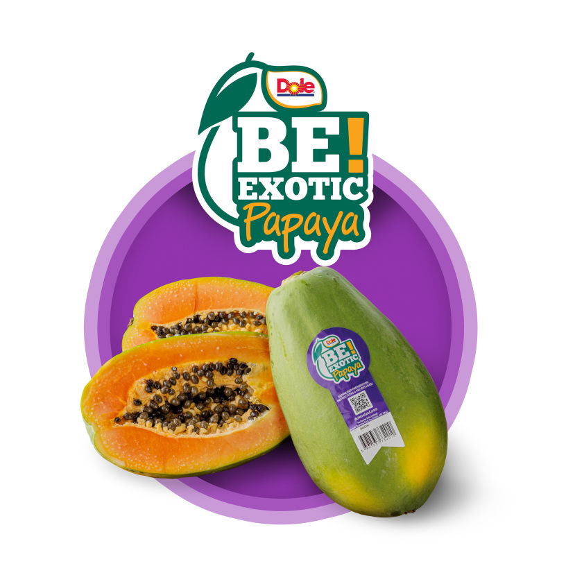 BE Exotic Papayas